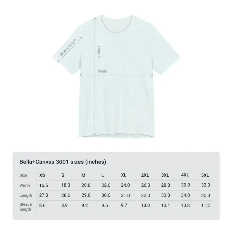 Dragonfly Nature Fusion Unisex Jersey Short Tee