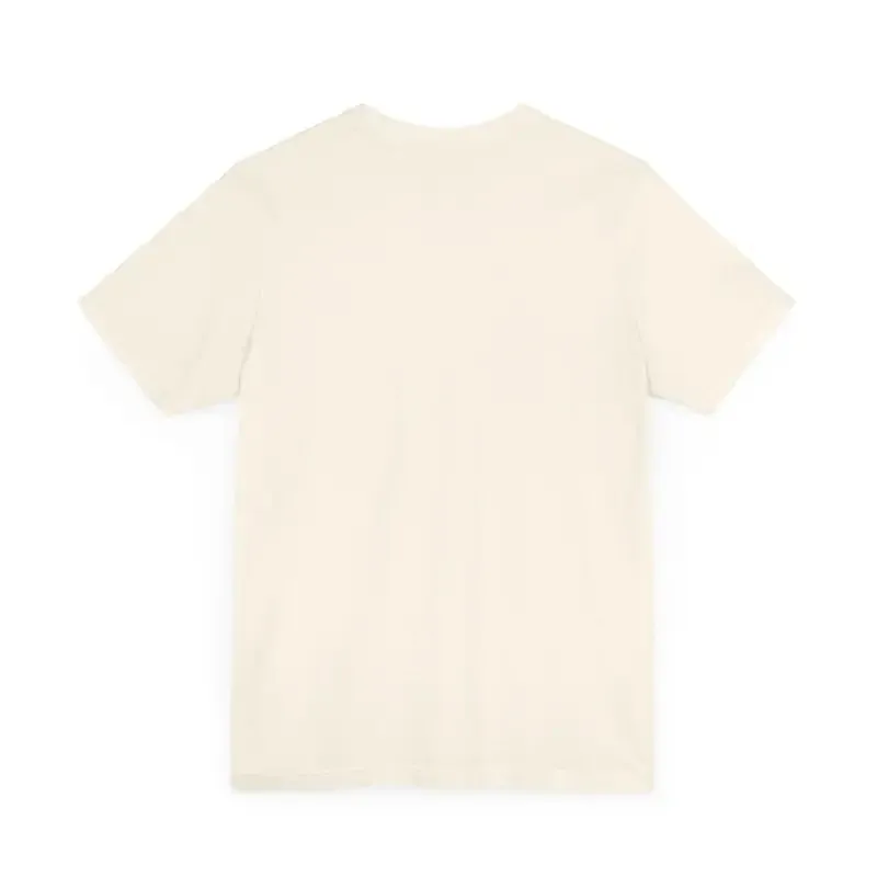 Dragonfly Nature Fusion Unisex Jersey Short Tee