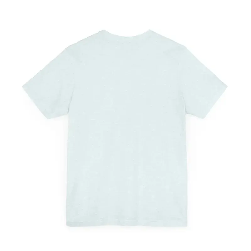 Dragonfly Nature Fusion Unisex Jersey Short Tee