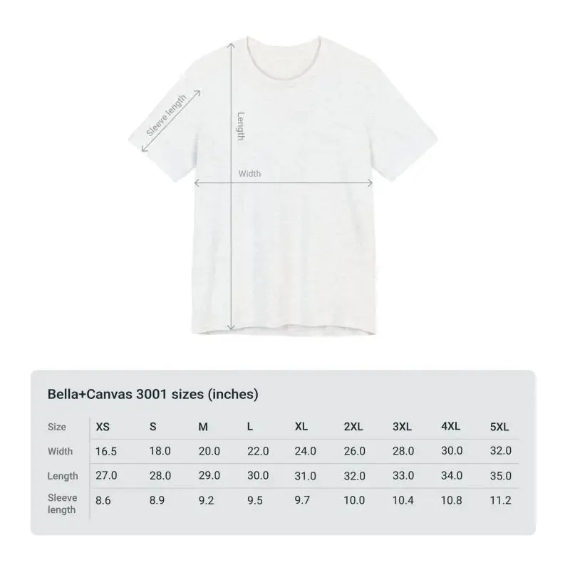 Dragonfly Nature Fusion Unisex Jersey Short Tee
