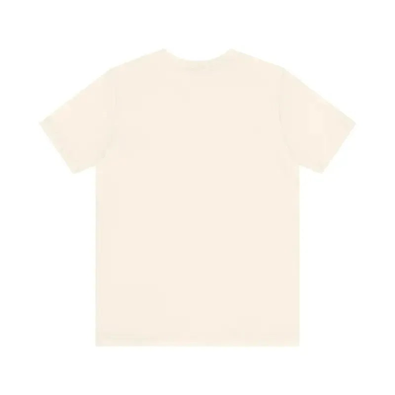 Dragonfly Nature Fusion Unisex Jersey Short Tee