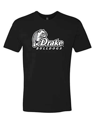 Drake University Bulldogs Exclusive Soft Shirt