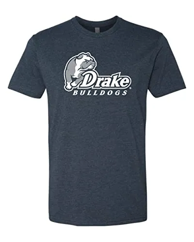 Drake University Bulldogs Exclusive Soft Shirt