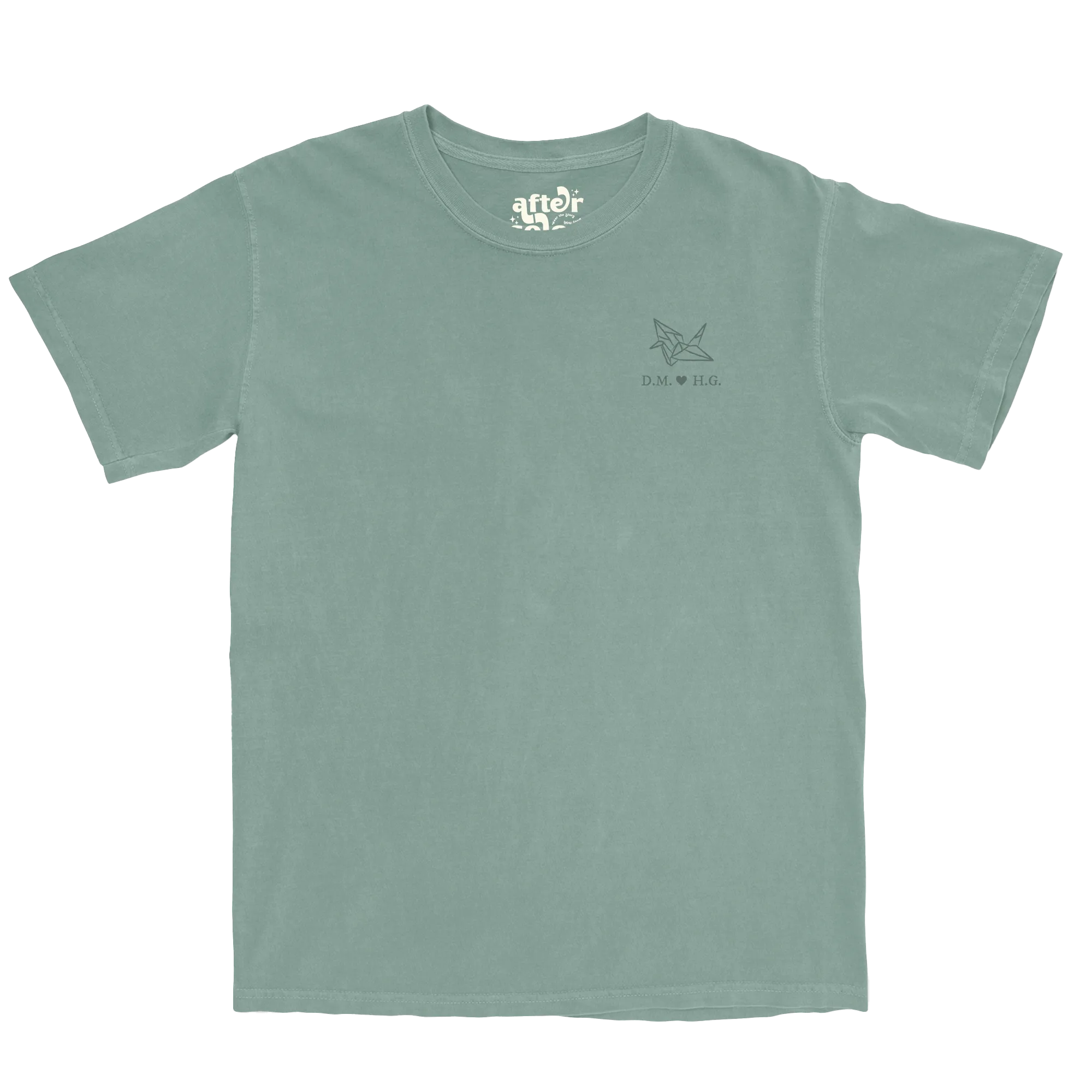 Dramione The Lovers Garment Dyed Tee