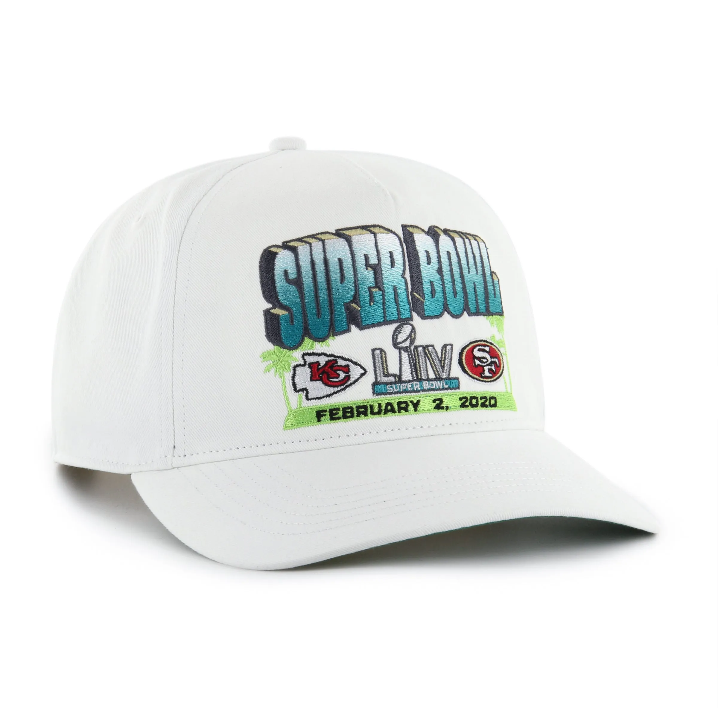 DUELING SUPER BOWL ARCH CHAMP '47 HITCH RF RELAXED FIT