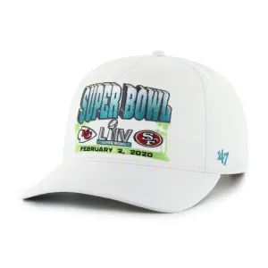 DUELING SUPER BOWL ARCH CHAMP '47 HITCH RF RELAXED FIT