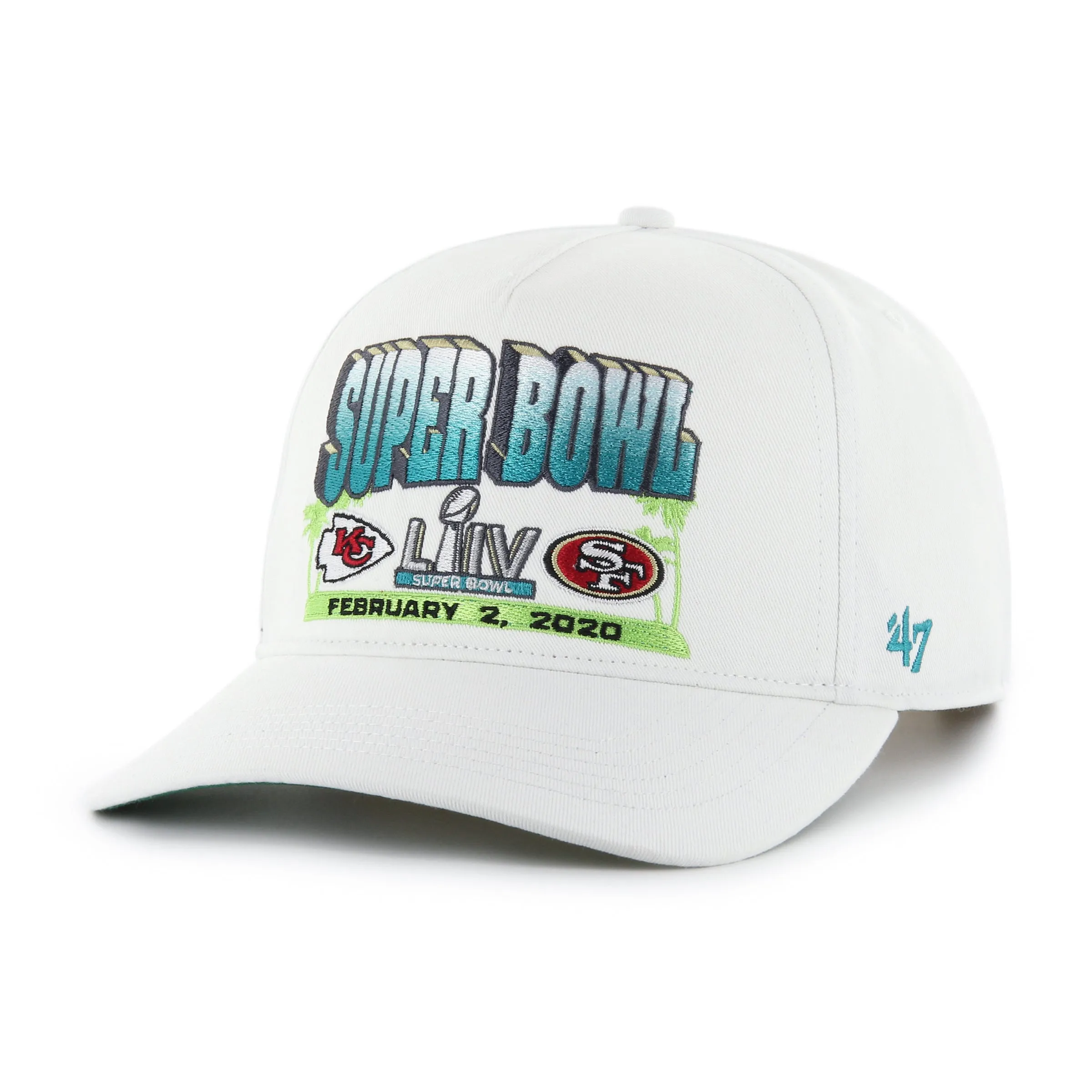 DUELING SUPER BOWL ARCH CHAMP '47 HITCH RF RELAXED FIT