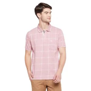 Duke Stardust Men Half Sleeve Cotton T-shirt (LF5314)