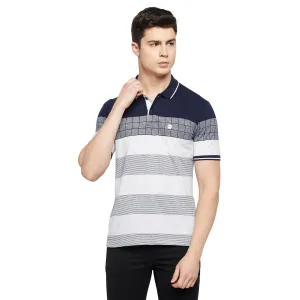 Duke Stardust Men Half Sleeve Cotton T-shirt (LF5716)