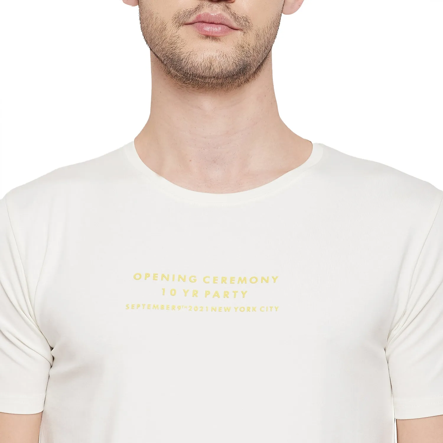 Duke Stardust Men Half Sleeve Cotton T-shirt (LQ3557)