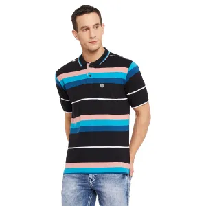 Duke Stardust Men Half Sleeve Cotton T-shirt (MTLF322)
