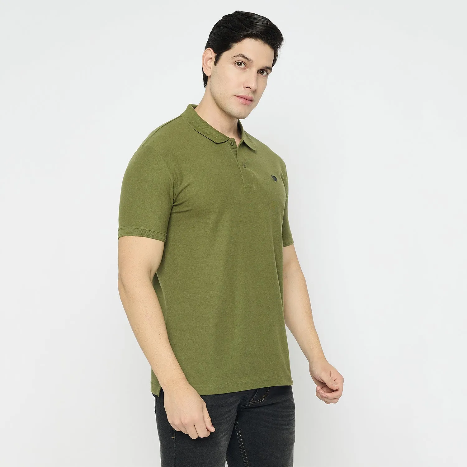Duke Stardust Men Half Sleeve Cotton T-shirt (ONSD21T) (More Colors)