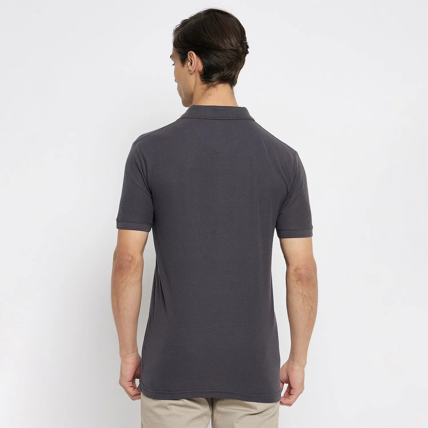 Duke Stardust Men Half Sleeve Cotton T-shirt (ONSD21T) (More Colors)