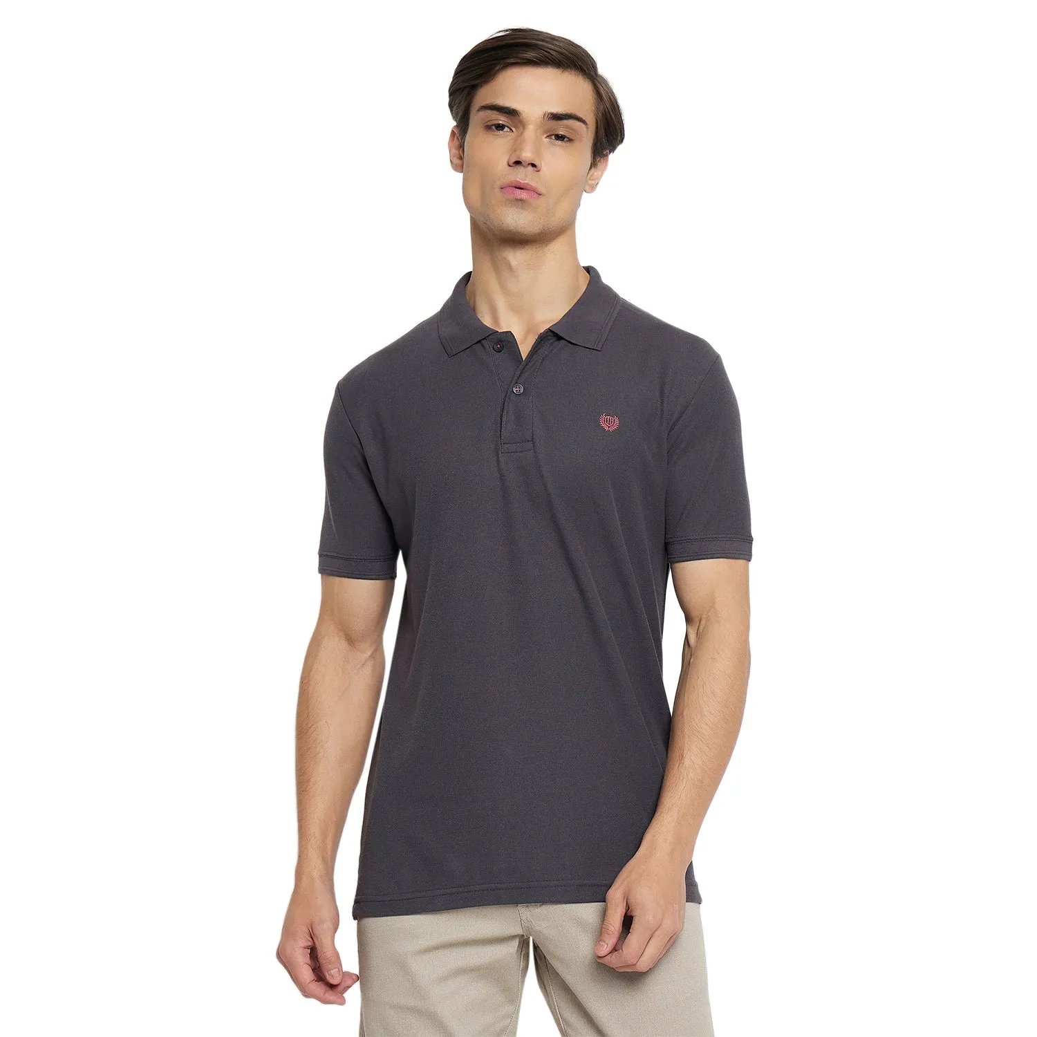Duke Stardust Men Half Sleeve Cotton T-shirt (ONSD21T) (More Colors)
