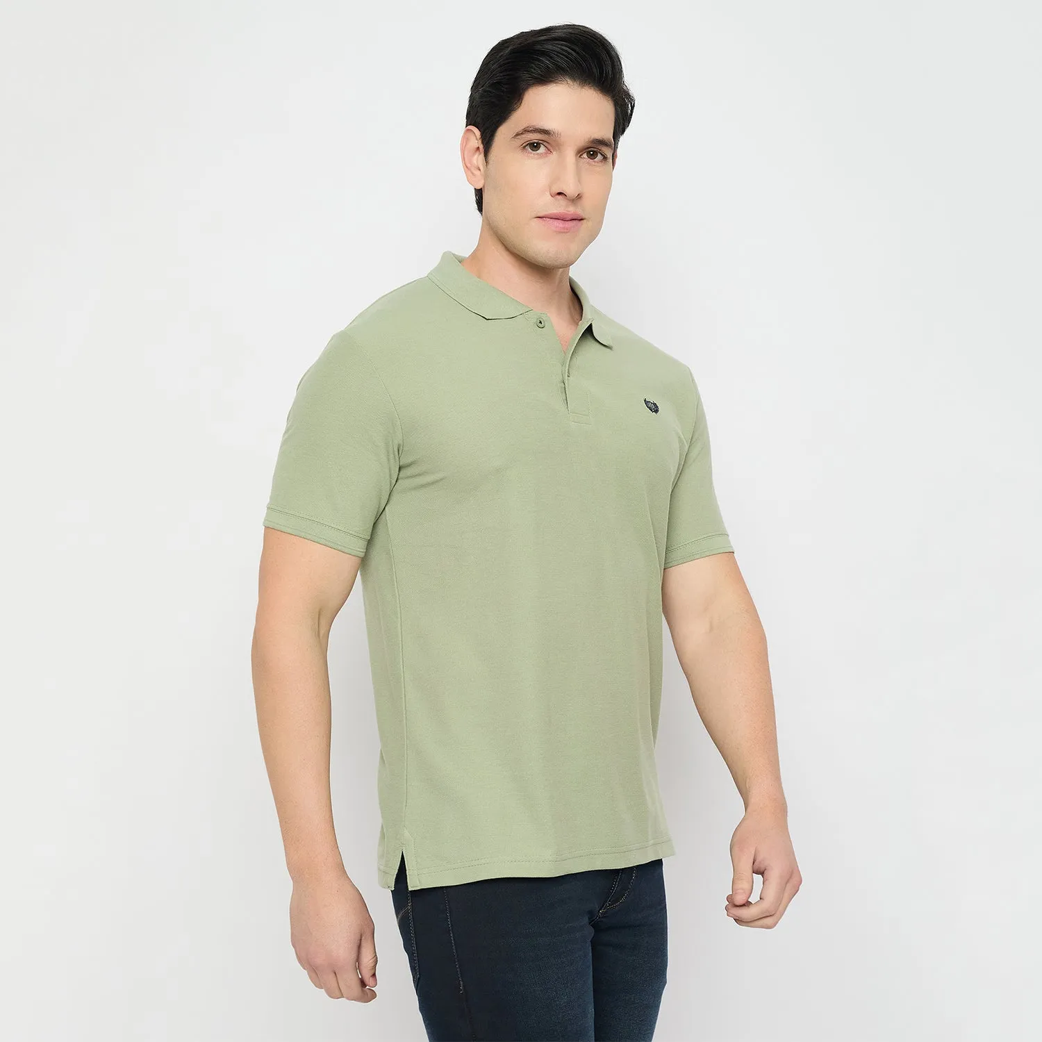 Duke Stardust Men Half Sleeve Cotton T-shirt (ONSD21T) (More Colors)