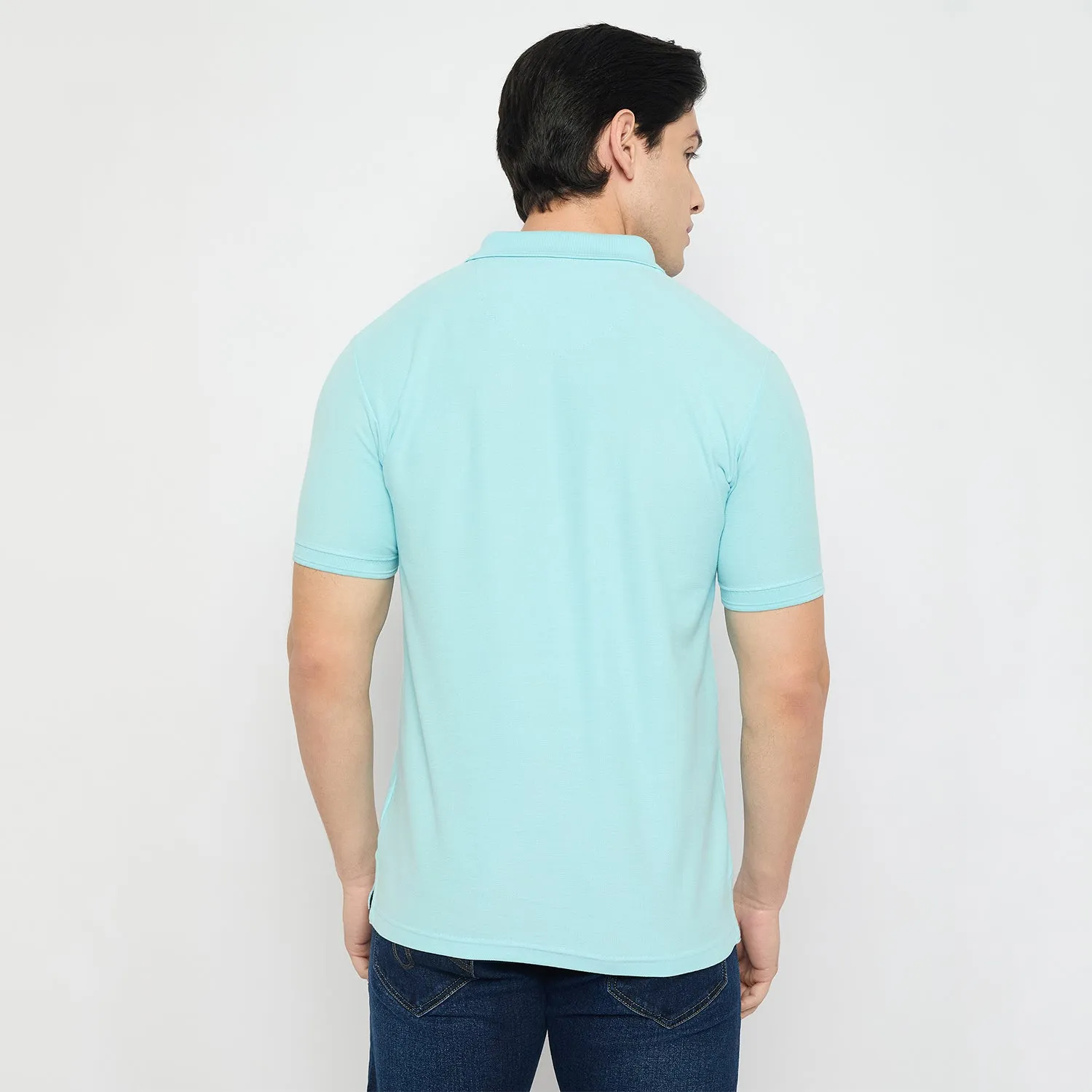 Duke Stardust Men Half Sleeve Cotton T-shirt (ONSD21T) (More Colors)