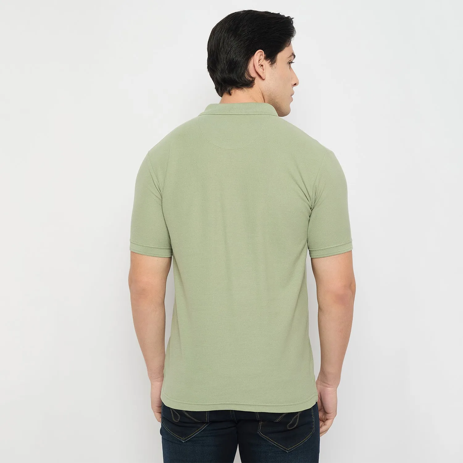 Duke Stardust Men Half Sleeve Cotton T-shirt (ONSD21T) (More Colors)