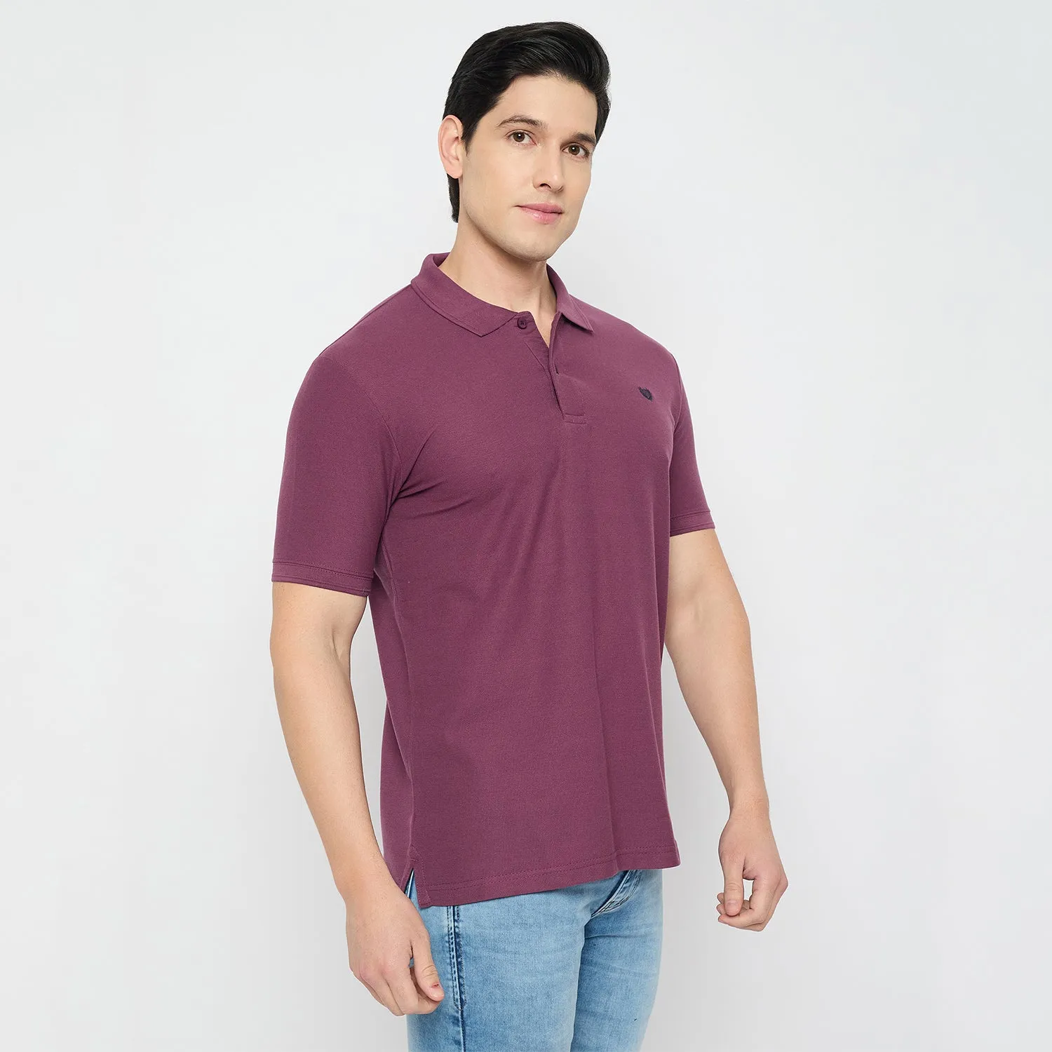 Duke Stardust Men Half Sleeve Cotton T-shirt (ONSD21T) (More Colors)
