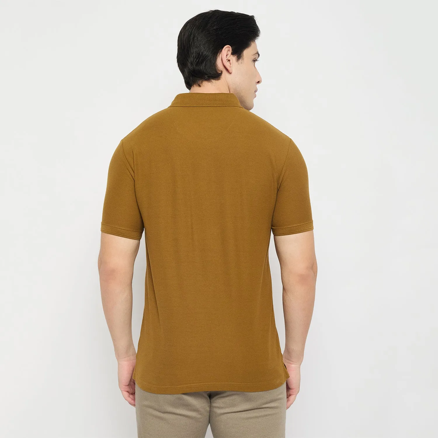 Duke Stardust Men Half Sleeve Cotton T-shirt (ONSD21T) (More Colors)