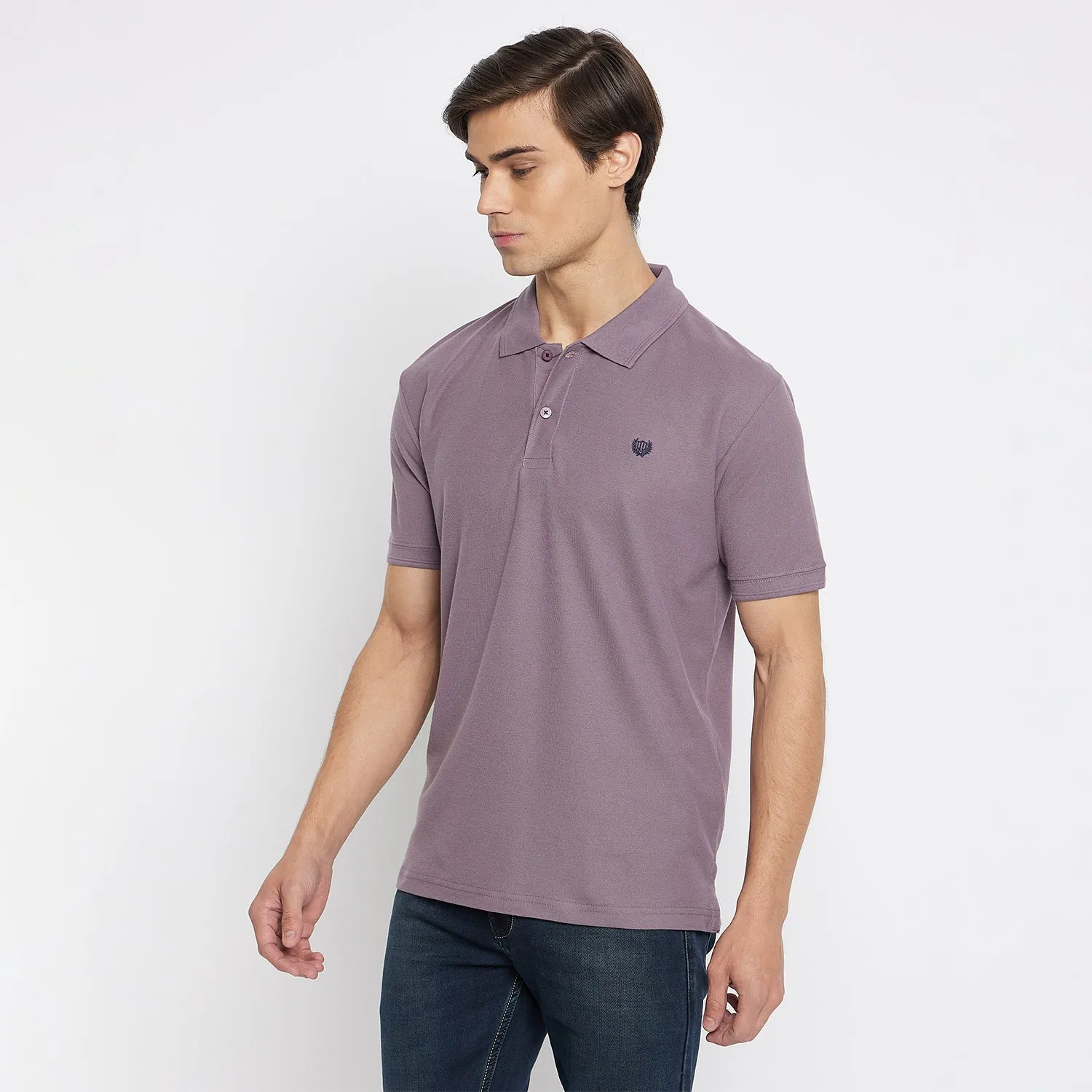 Duke Stardust Men Half Sleeve Cotton T-shirt (ONSD21T) (More Colors)