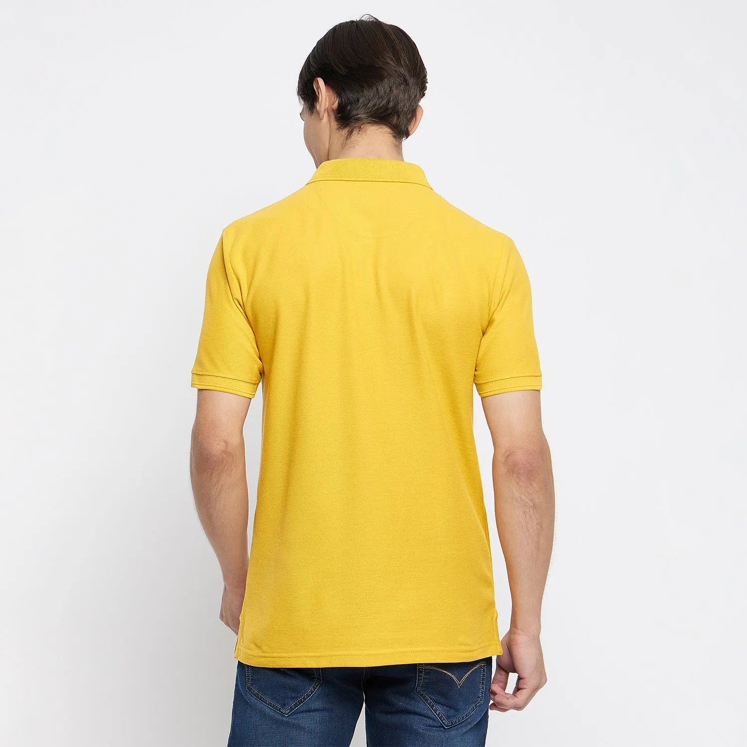 Duke Stardust Men Half Sleeve Cotton T-shirt (ONSD21T) (More Colors)
