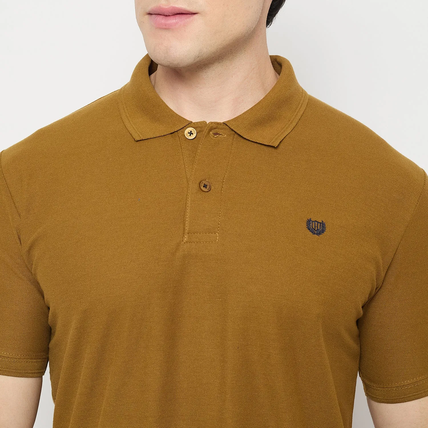 Duke Stardust Men Half Sleeve Cotton T-shirt (ONSD21T) (More Colors)
