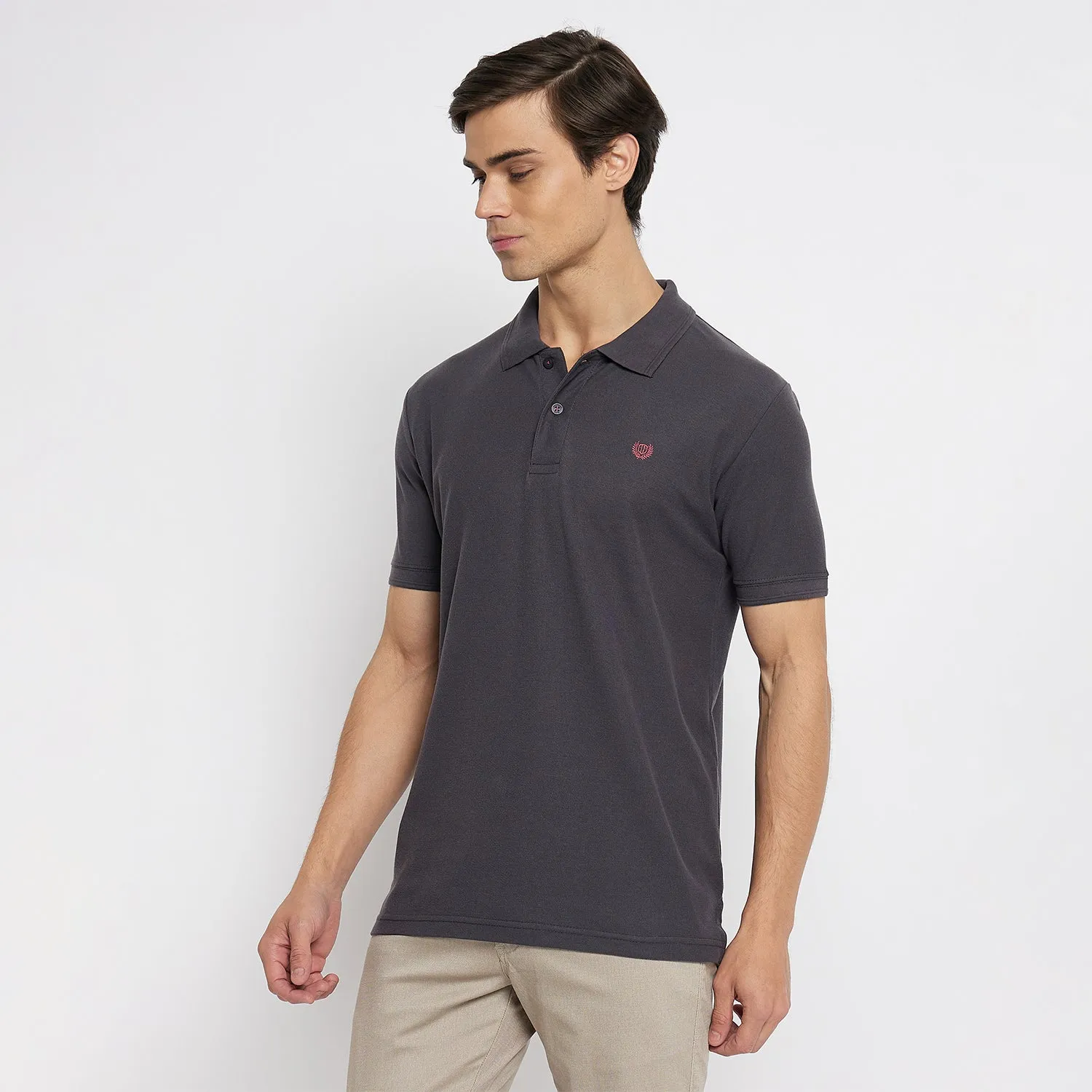 Duke Stardust Men Half Sleeve Cotton T-shirt (ONSD21T) (More Colors)
