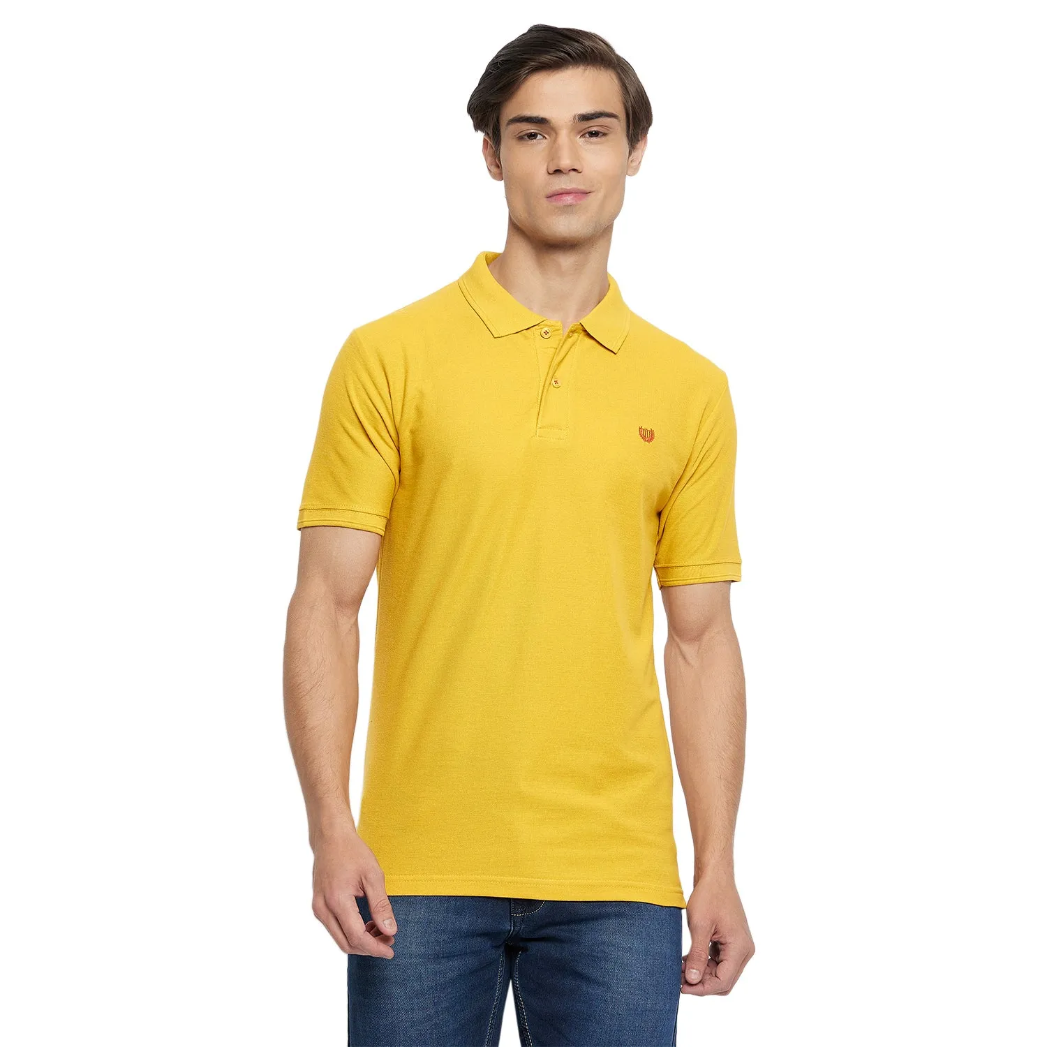 Duke Stardust Men Half Sleeve Cotton T-shirt (ONSD21T) (More Colors)