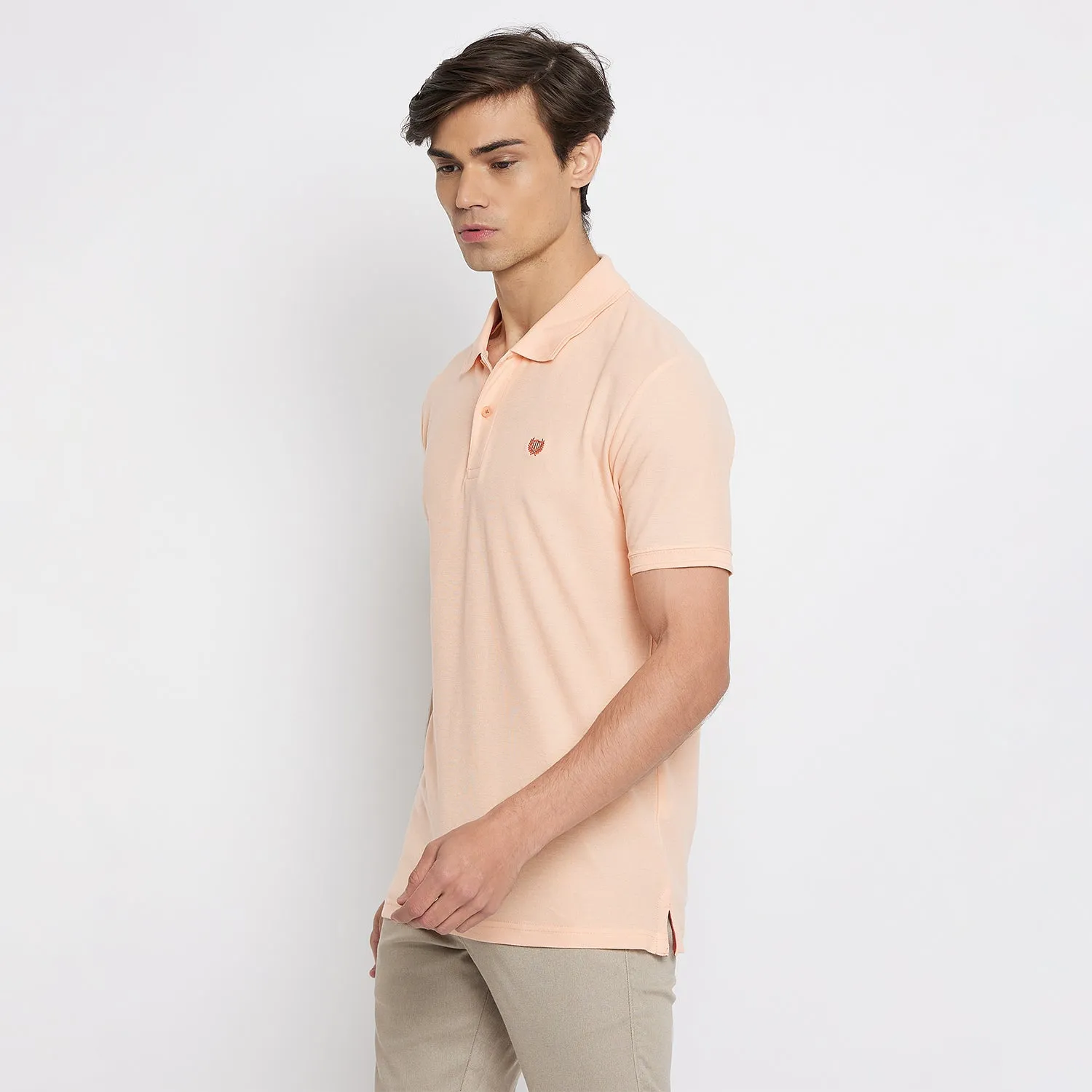 Duke Stardust Men Half Sleeve Cotton T-shirt (ONSD21T) (More Colors)