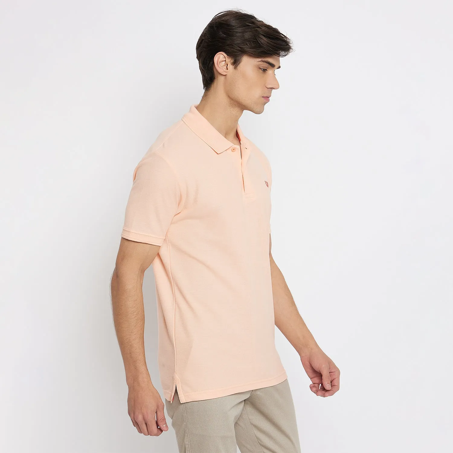Duke Stardust Men Half Sleeve Cotton T-shirt (ONSD21T) (More Colors)