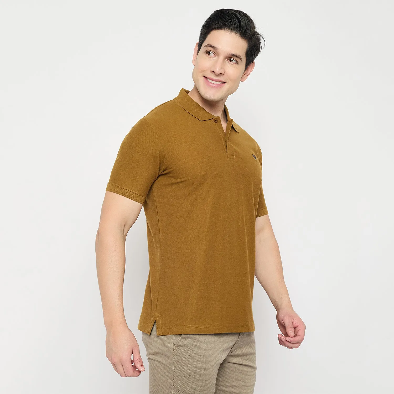 Duke Stardust Men Half Sleeve Cotton T-shirt (ONSD21T) (More Colors)