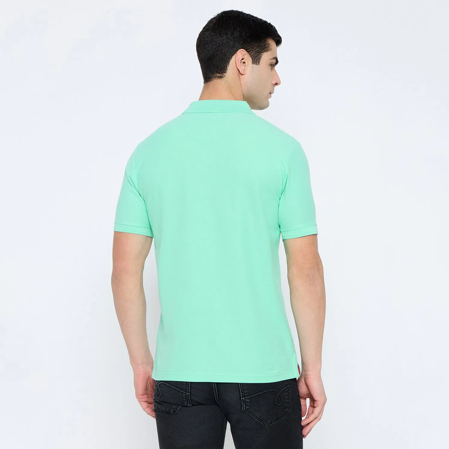 Duke Stardust Men Half Sleeve Cotton T-shirt (ONSD21T) (More Colors)