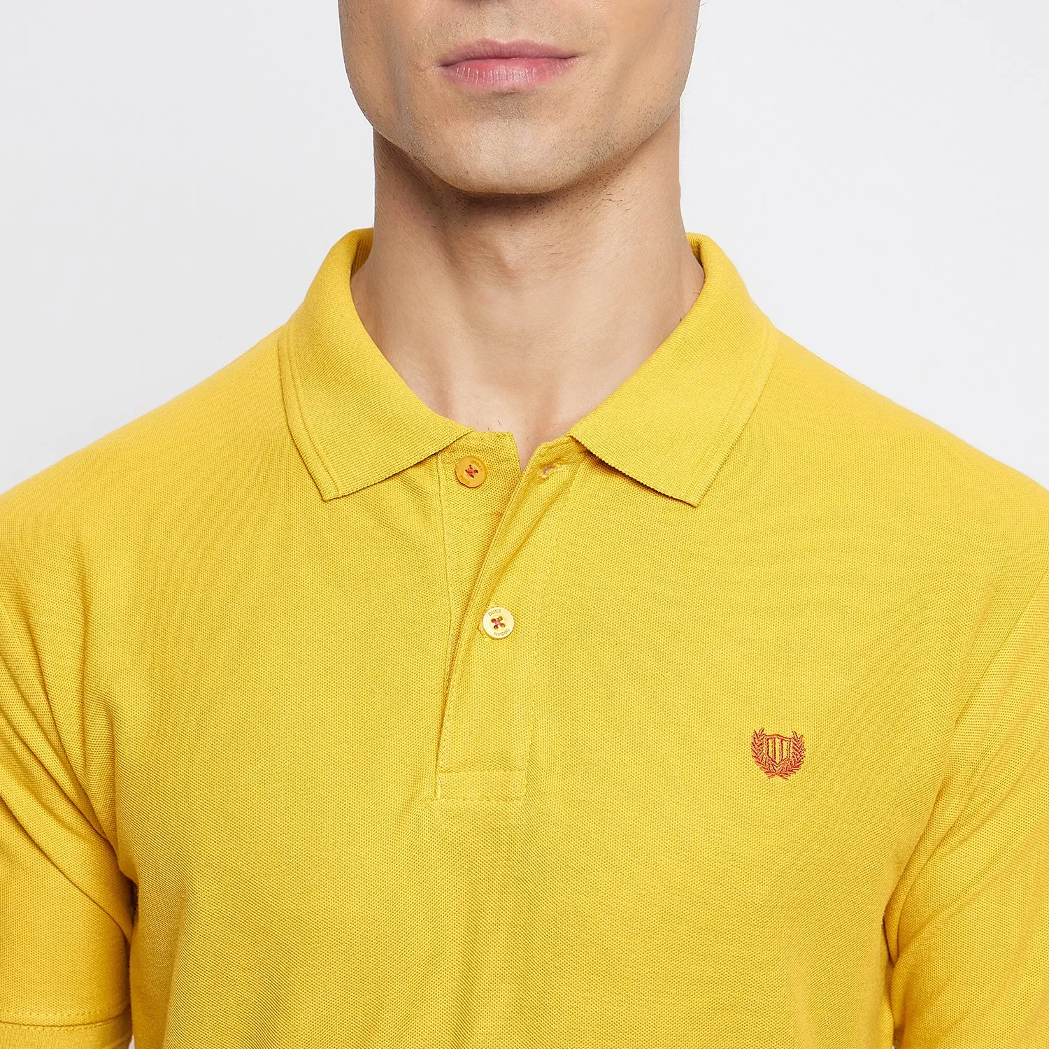 Duke Stardust Men Half Sleeve Cotton T-shirt (ONSD21T) (More Colors)