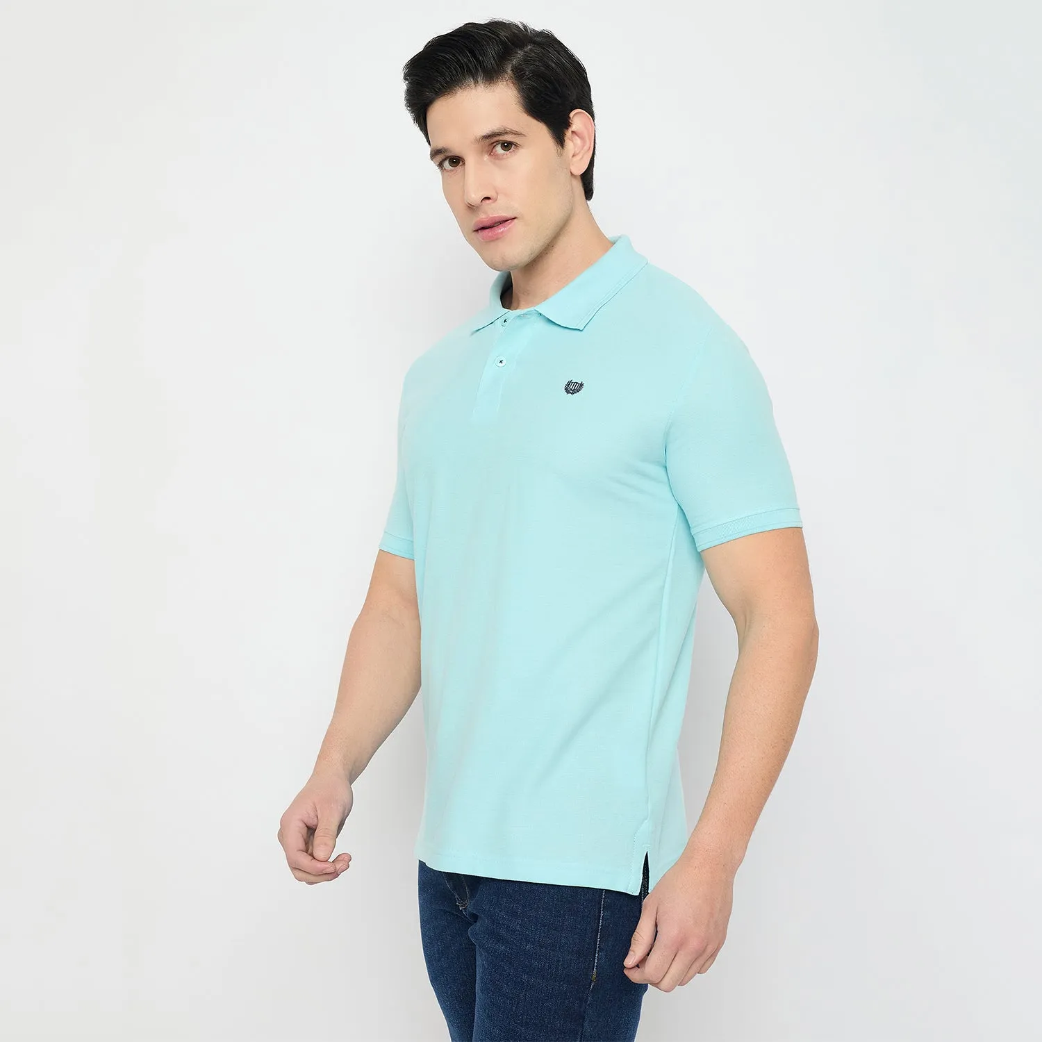 Duke Stardust Men Half Sleeve Cotton T-shirt (ONSD21T) (More Colors)