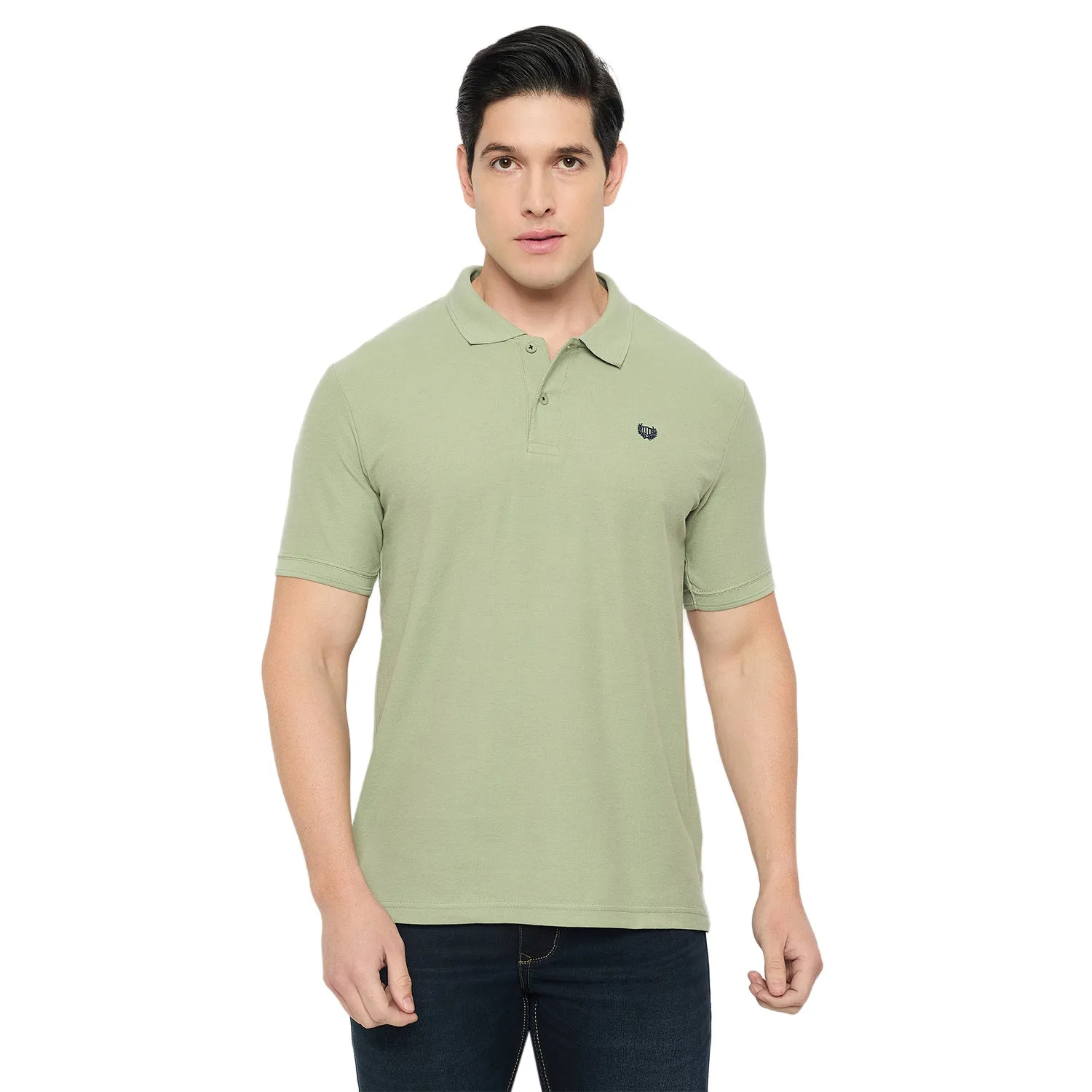 Duke Stardust Men Half Sleeve Cotton T-shirt (ONSD21T) (More Colors)