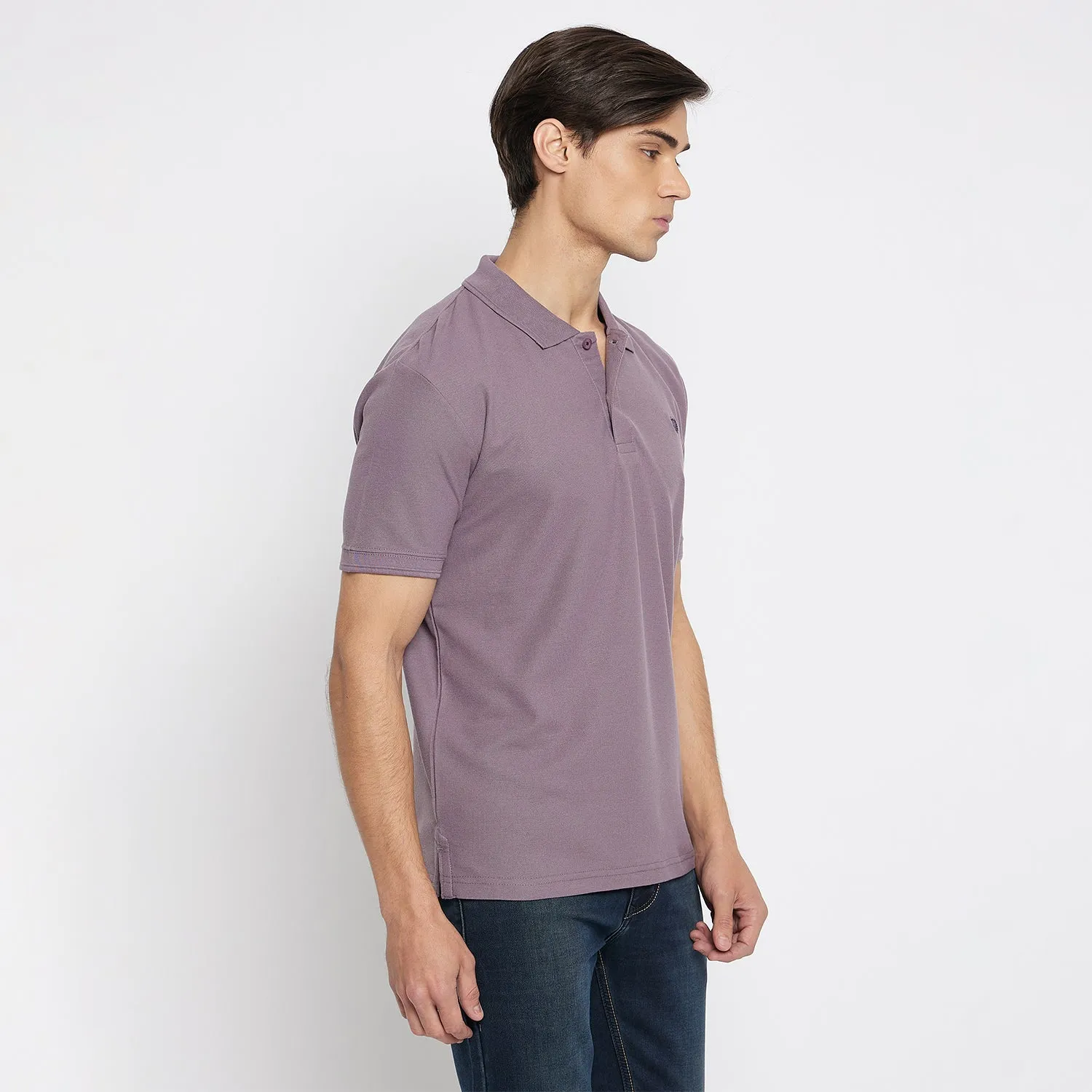 Duke Stardust Men Half Sleeve Cotton T-shirt (ONSD21T) (More Colors)