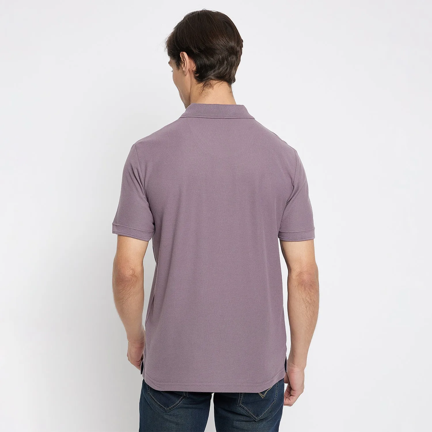 Duke Stardust Men Half Sleeve Cotton T-shirt (ONSD21T) (More Colors)