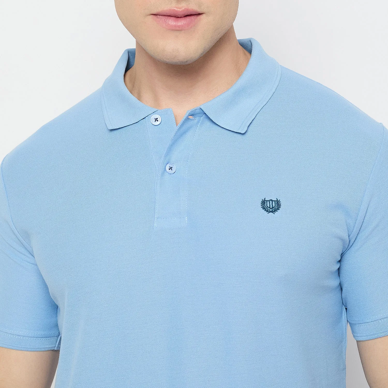 Duke Stardust Men Half Sleeve Cotton T-shirt (ONSD21T) (More Colors)