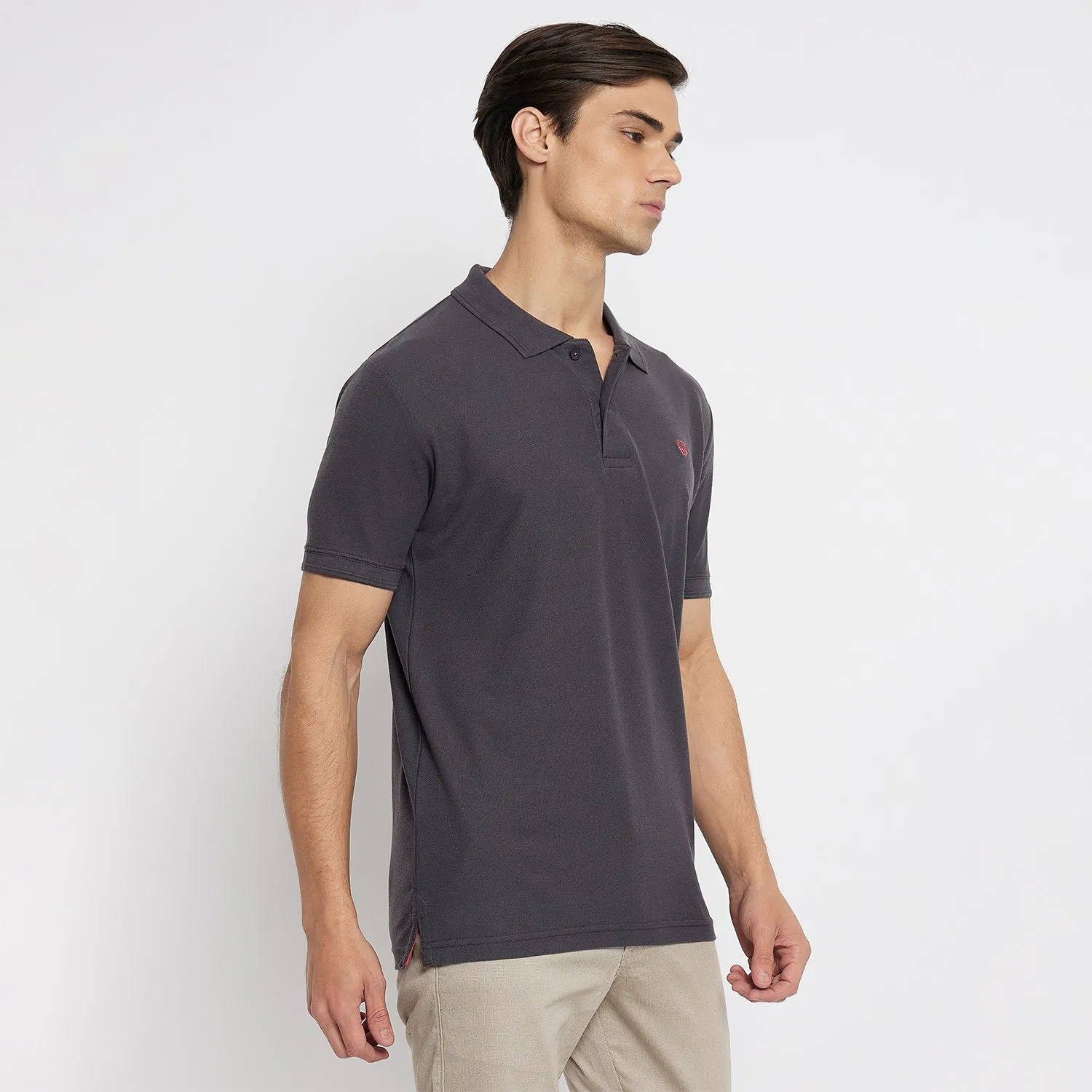 Duke Stardust Men Half Sleeve Cotton T-shirt (ONSD21T) (More Colors)