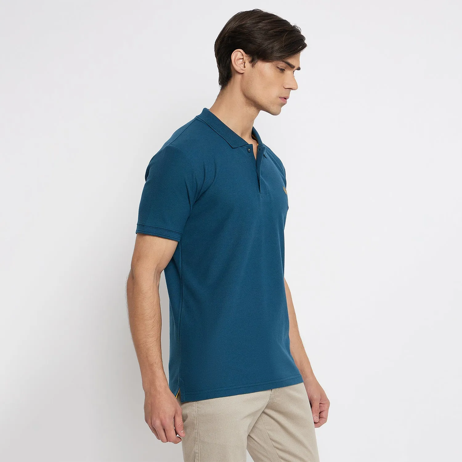 Duke Stardust Men Half Sleeve Cotton T-shirt (ONSD21T) (More Colors)