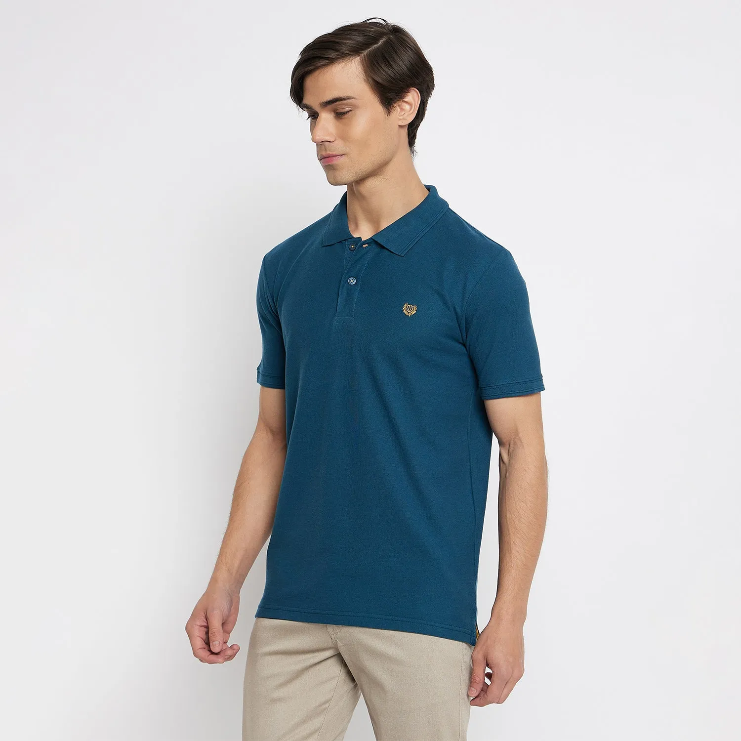 Duke Stardust Men Half Sleeve Cotton T-shirt (ONSD21T) (More Colors)