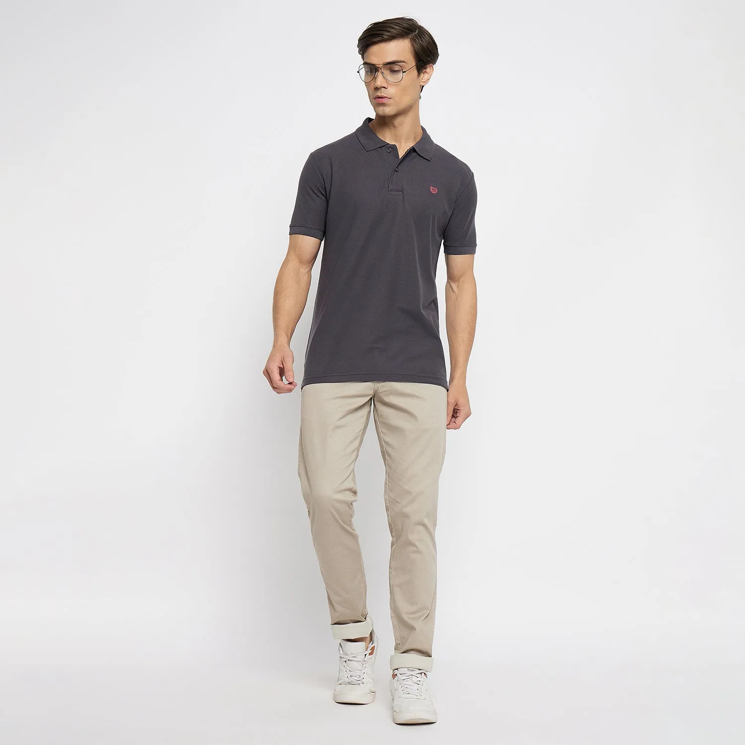 Duke Stardust Men Half Sleeve Cotton T-shirt (ONSD21T) (More Colors)