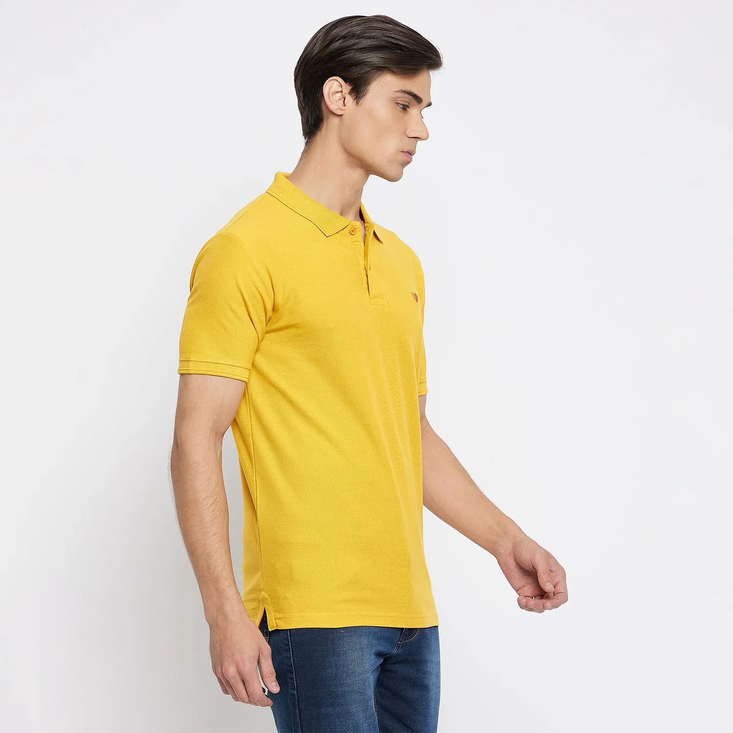 Duke Stardust Men Half Sleeve Cotton T-shirt (ONSD21T) (More Colors)