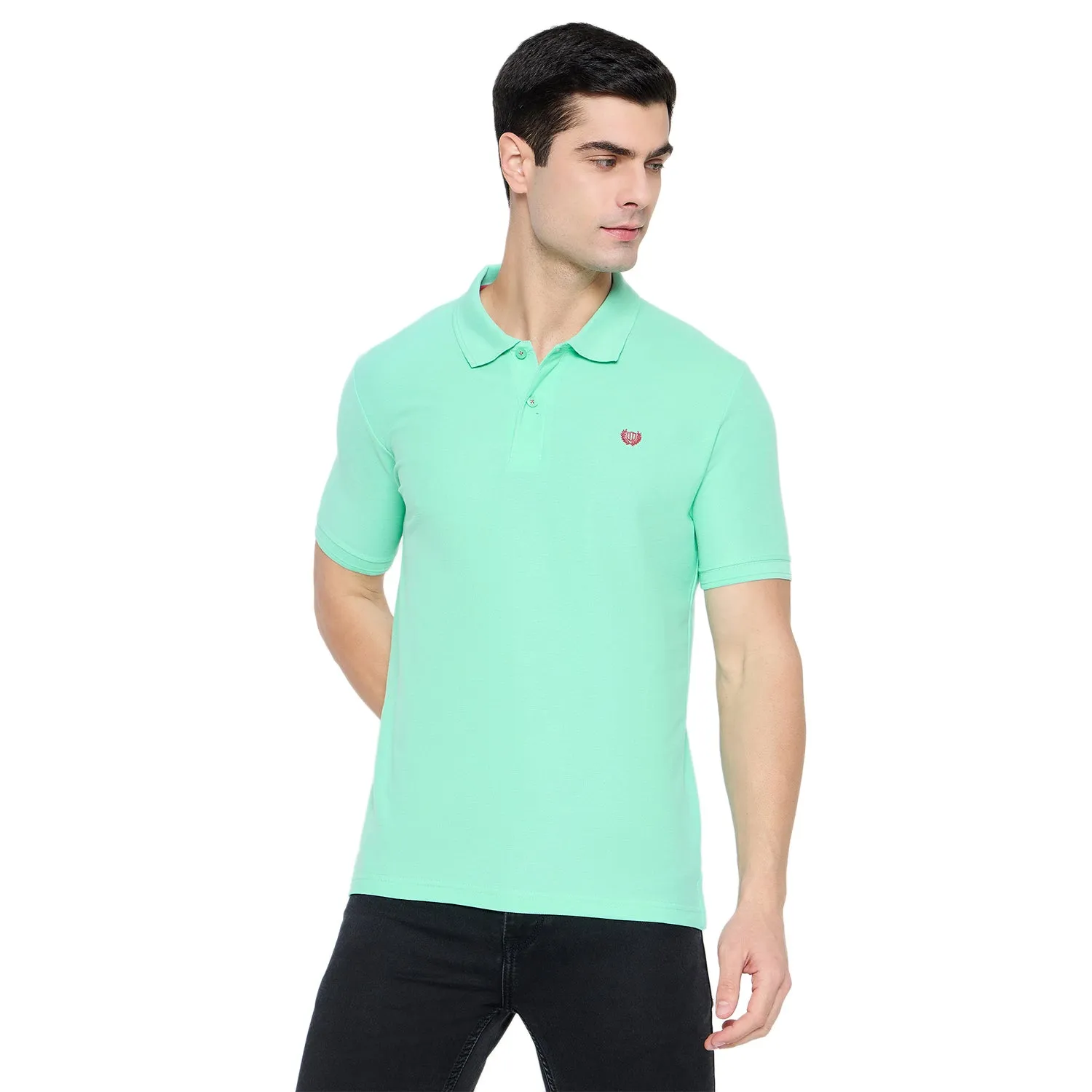 Duke Stardust Men Half Sleeve Cotton T-shirt (ONSD21T) (More Colors)
