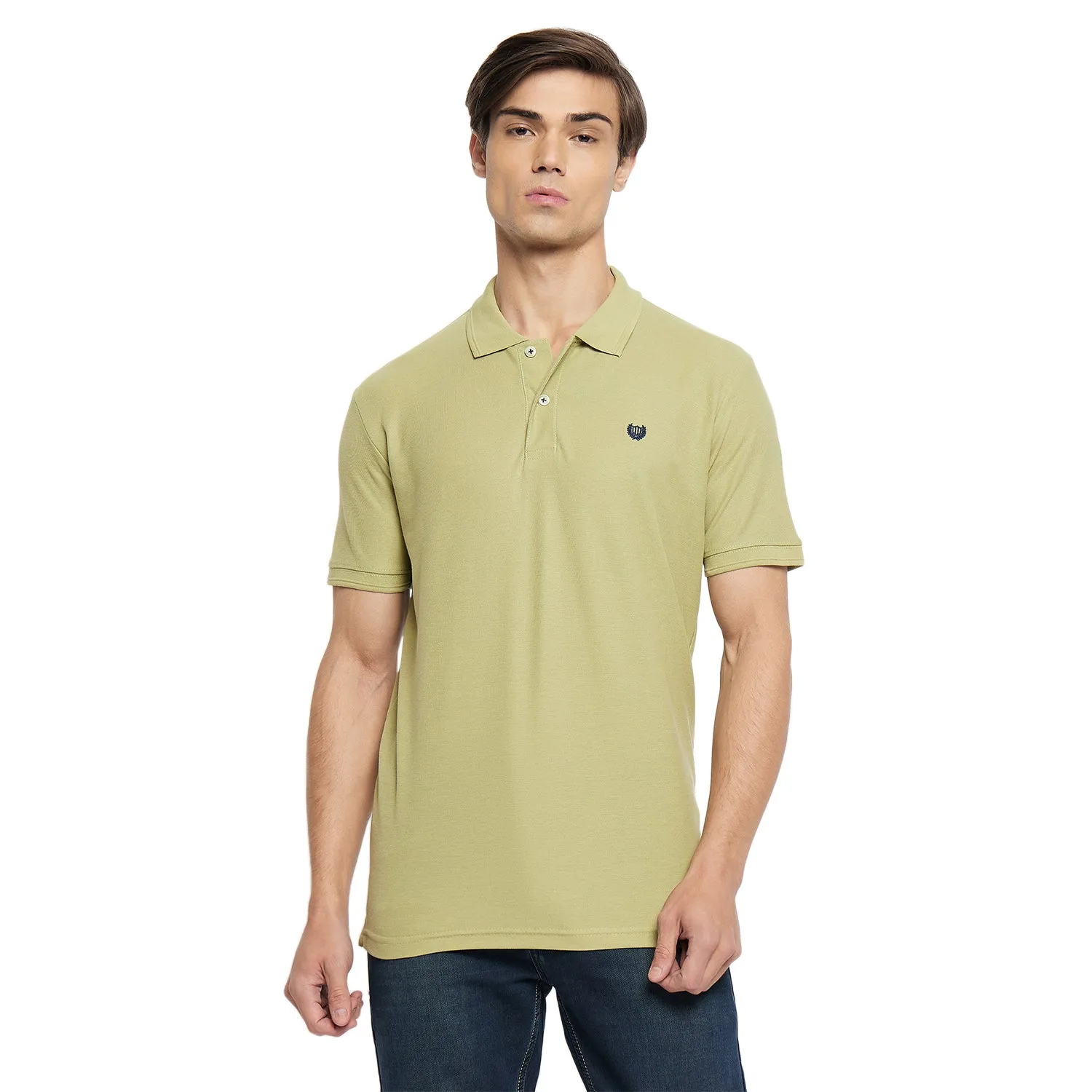 Duke Stardust Men Half Sleeve Cotton T-shirt (ONSD21T) (More Colors)