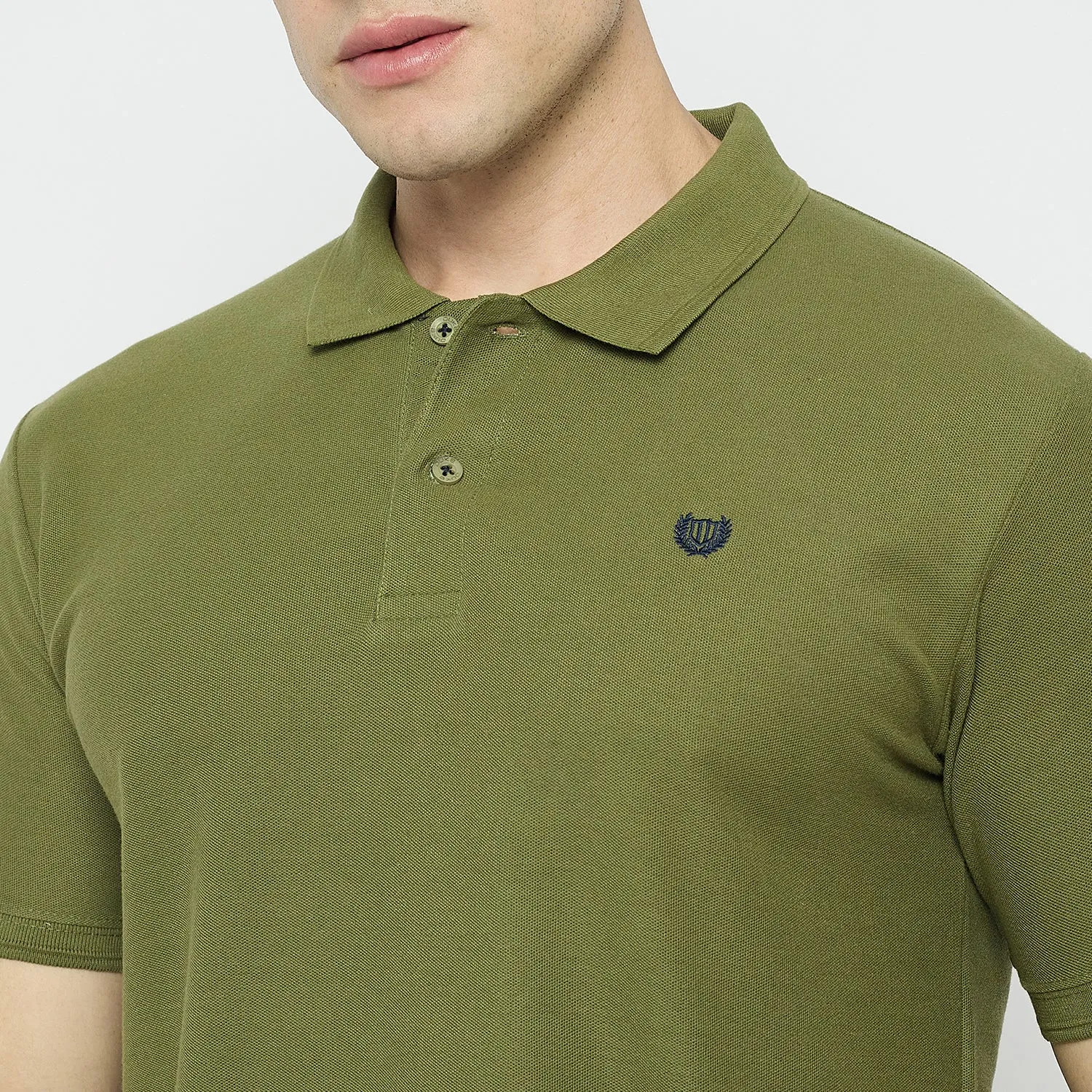 Duke Stardust Men Half Sleeve Cotton T-shirt (ONSD21T) (More Colors)