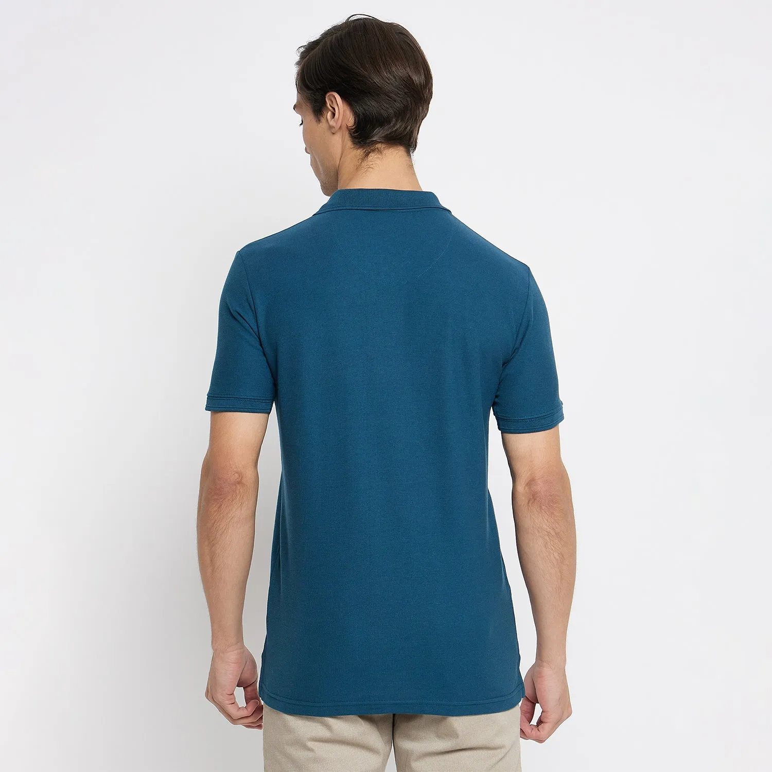Duke Stardust Men Half Sleeve Cotton T-shirt (ONSD21T) (More Colors)