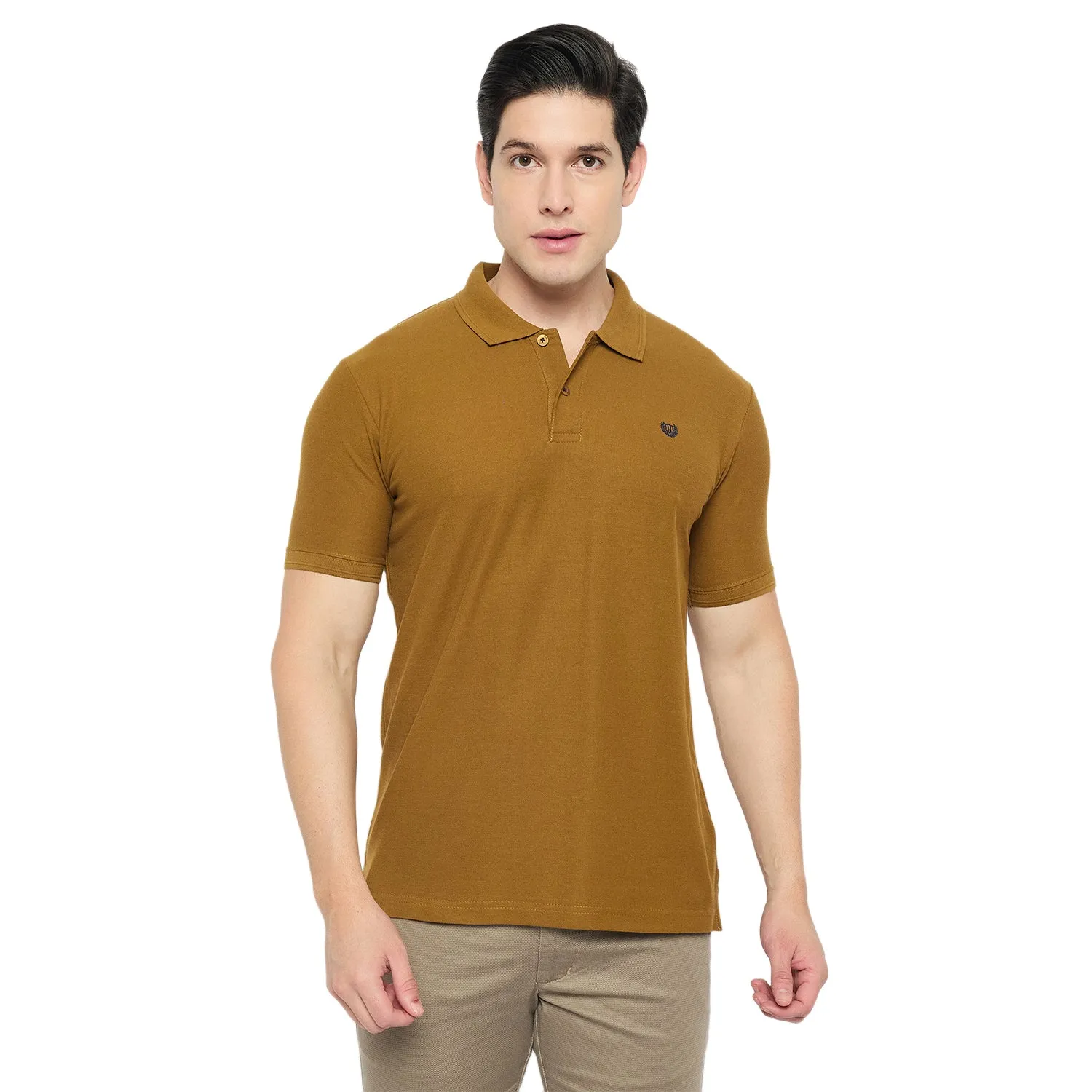 Duke Stardust Men Half Sleeve Cotton T-shirt (ONSD21T) (More Colors)