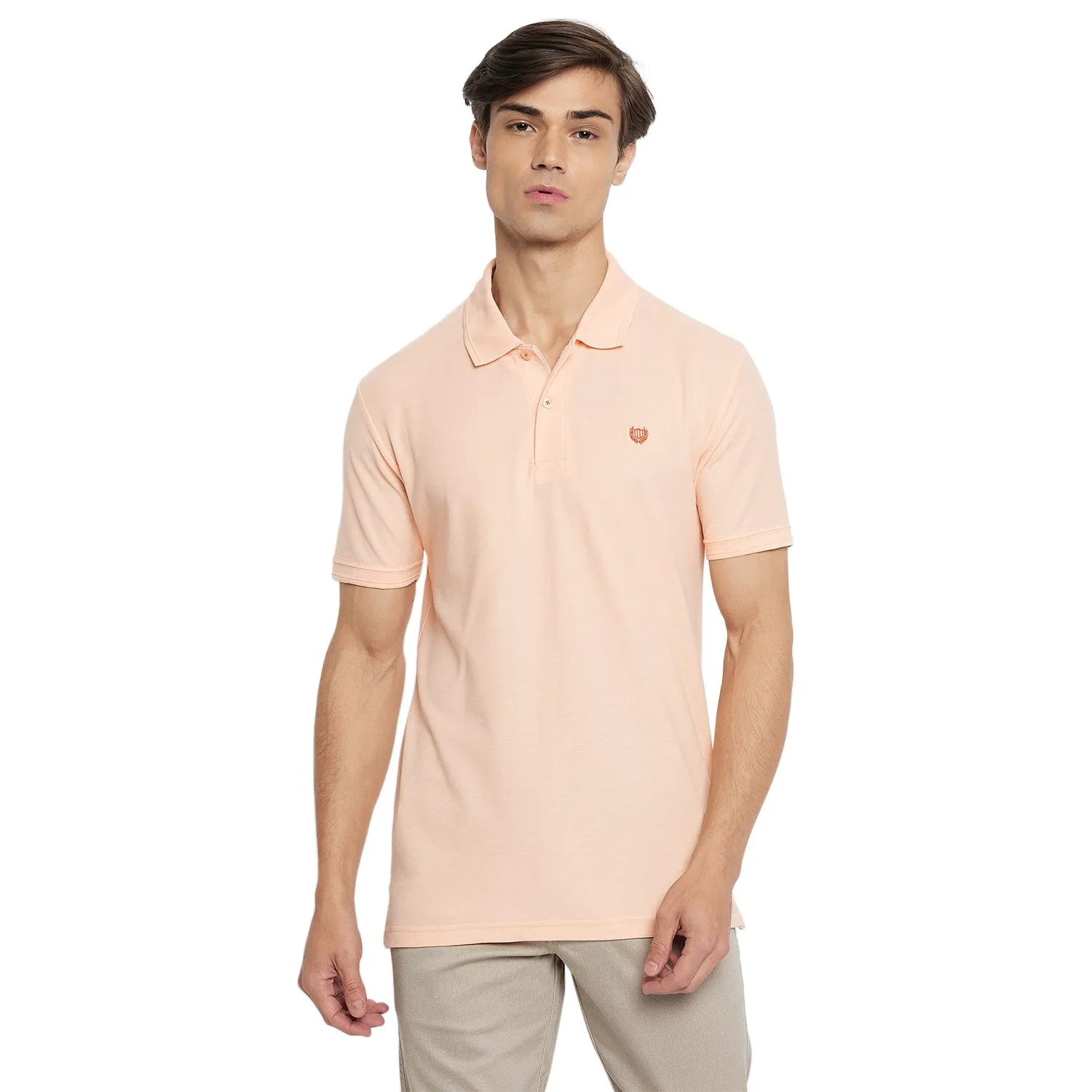 Duke Stardust Men Half Sleeve Cotton T-shirt (ONSD21T) (More Colors)