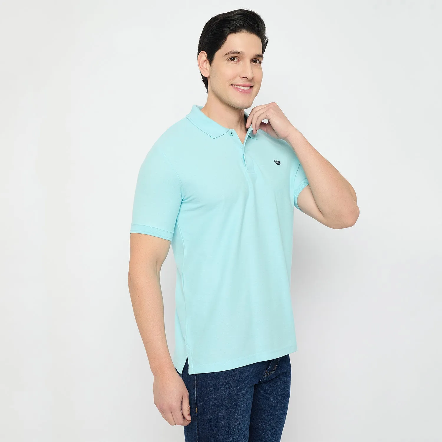 Duke Stardust Men Half Sleeve Cotton T-shirt (ONSD21T) (More Colors)
